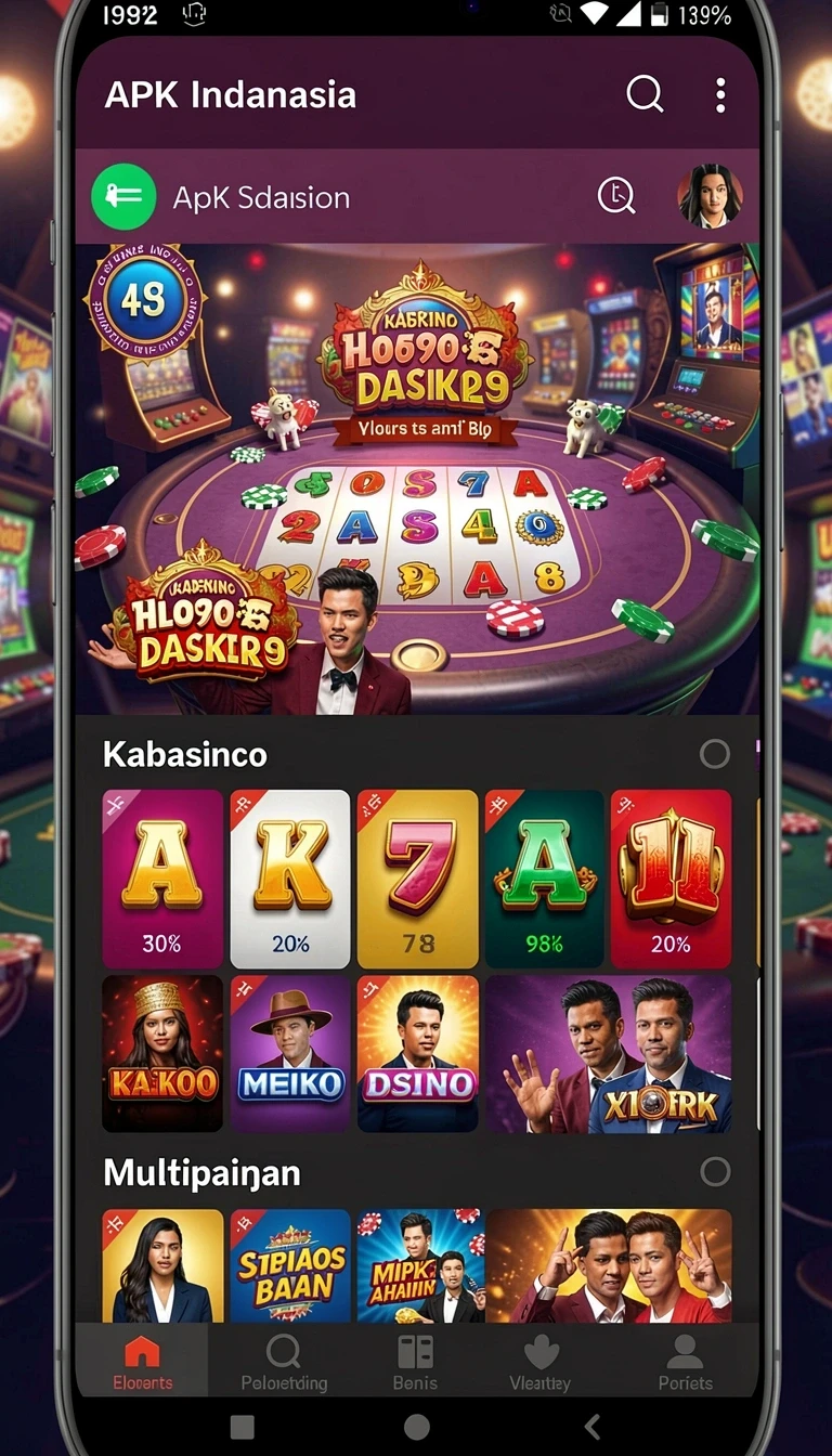 hajitoto App APK Terbaru screenshot
